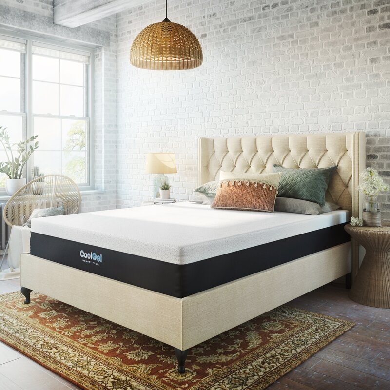 Plant Based Memory Foam Mattress Brands